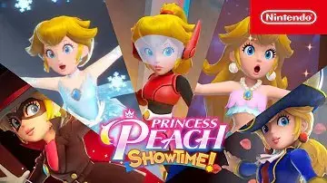 Princess Peach: Showtime! - Nintendo Switch | | GameStop